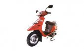 2007 TVS Scooty photo